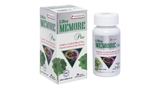 Ultra Memore Plus bổ não, cải thiện trí nhớ chai 30 viên