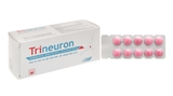 Trineuron trị bệnh do vitamin nhóm B (5 vỉ x 10 viên)