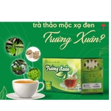 Trà thảo mộc xạ đen Trường Xuân