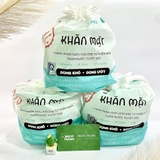 KHĂN MẶT SILKWIPES DÙNG 1 LẦN 100% VISCOSE TỪ THIÊN NHIÊN