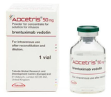 Adcetris 50Mg (hộp/1 lọ)