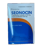 Seonocin 500mg - Thuốc điều trị nhiễm khuẩn hiệu quả