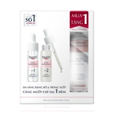 Tinh Chất Dưỡng Sáng 2 Ống Eucerin Duo Ampoules (2x15ml)