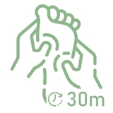 Foot Massage 30min