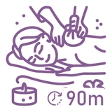 Body Massage 90min