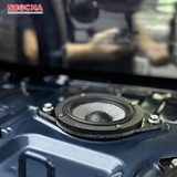 Gói độ âm thanh - chống ồn | Honda Civic