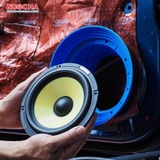 Gói độ âm thanh - chống ồn | Honda Civic