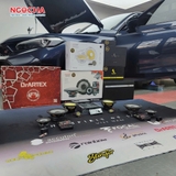 Gói độ âm thanh - chống ồn | Honda Civic