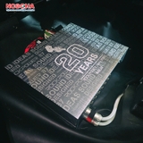 Gói độ âm thanh - chống ồn | Ford Everest