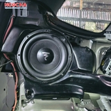 Gói độ âm thanh - chống ồn | Ford Everest