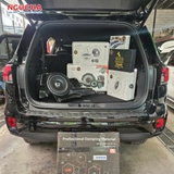 Gói độ âm thanh - chống ồn | Ford Everest