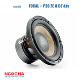 Loa sub Focal P20 FE 8" đế dày