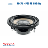 Loa sub Focal P20 FE 8" đế dày