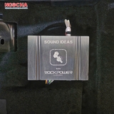 Gói độ âm thanh - chống ồn | Ford Tuorneo