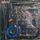 Gói độ âm thanh - chống ồn | Ford Tuorneo