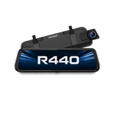 Camera Gương VIETMAP R440 – Ghi Hình Sắc Nét, Cảnh Báo Giao Thông Thông Minh