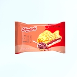 KEM BÁNH CÁ VỊ ĐẬU ĐỎ - T18