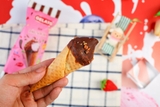 KEM CAO CẤP GELATO VỊ DÂU - T25