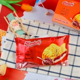 KEM BÁNH CÁ VỊ ĐẬU ĐỎ - T24