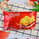KEM BÁNH CÁ VỊ ĐẬU ĐỎ - T24