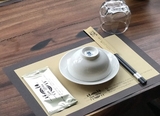 In giấy lót bàn