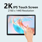 Nhập khẩu bởi Nhất Anh - GNote Tablet 13inch Android 12, MT8183 Octa core, 256GB UMCP Dual Band 5G WiFi Tablet PCHigh end 13 inch Tablet Android MT8183 Octa core Android Tablet 256G UMCP Dual Band 5G WiFi Tablet PC