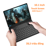 Nhập khẩu bởi Nhất Anh - WIN Max 2 10.1 inch 16/32GB+1/2TB Windows 11 AMD Ryzen 7 Super-fast charger Mini Gaming Laptop For GPD