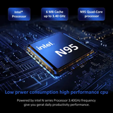 Nhập khẩu bởi Nhất Anh - GNote N95 4Core 14.1 inch fold 360 YOGA laptop 4K HD touch screen LDDR5 12GB SSD 512GB Business Touch Laptop