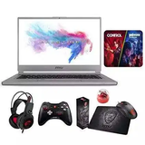 Nhập khẩu bởi Nhất Anh - Gaming Laptop MSI P65 Creator i5-11400 64GB 2TB SSD 15.6 inch UHD
