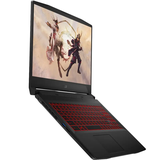 Nhập khẩu bởi Nhất Anh - MSI Gaming Laptop 15.5inch QHD 144Hz IPS Screen i7-11800H 16GB 512GB RTX3060 Gaming Computer Netbooks