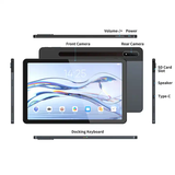 Nhập khẩu bởi Nhất Anh - GNote Tablet, 10.95