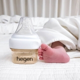 Bình sữa Hegen 60ml - Chính hãng
