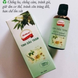 Tinh dầu tràm nguyên chất