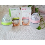 Bình sữa Comotomo Mỹ 150ml xanh - Chính hãng