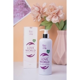 Gel lau sàn kháng khuẩn Love World