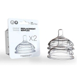 Núm ti Comotomo Mỹ (1-2-3 tia, Y-cut) siêu mềm