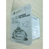 Núm ti Comotomo Mỹ (1-2-3 tia, Y-cut) siêu mềm