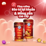 Men sống cao cấp Hồng Yến tốt cho bé
