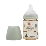 Bình sữa Moyuum Hàn Quốc 170ml Mây xanh - Chính hãng