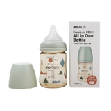 Bình sữa Moyuum Hàn Quốc 170ml Mây xanh - Chính hãng