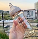 Bình sữa Moyuum Hàn Quốc 270ml Trơn - Chính hãng
