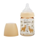 Bình sữa Moyuum Hàn Quốc 170ml/270ml (Llama, Lạc Đà, Limited) - Chính hãng