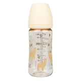 Bình sữa Moyuum Hàn Quốc 270ml Lạc Đà vàng - Chính hãng