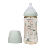 Bình sữa Moyuum Hàn Quốc 270ml Mây xanh - Chính hãng