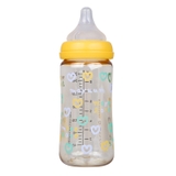 Bình sữa Moyuum Hàn Quốc 270ml Tim vàng (Yellow Love) - Chính hãng