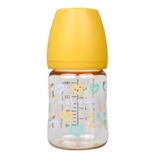 Bình sữa Moyuum Hàn Quốc 170ml Tim vàng (Yellow Love) - Chính hãng