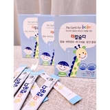 Canxi hữu cơ The Ca+D For bebe Hàn Quốc