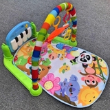 Thảm nhạc thông minh hình thú cho bé