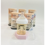 Bình sữa Hegen cao cấp 60ml/150ml/240ml/330ml (được chọn núm)