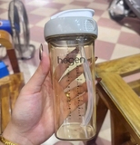 Nắp kèm ống hút uống nước Hegen (không kèm bình)